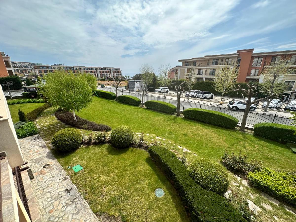 Private Apartments In Oxygen Sveti Vlas Exterior foto