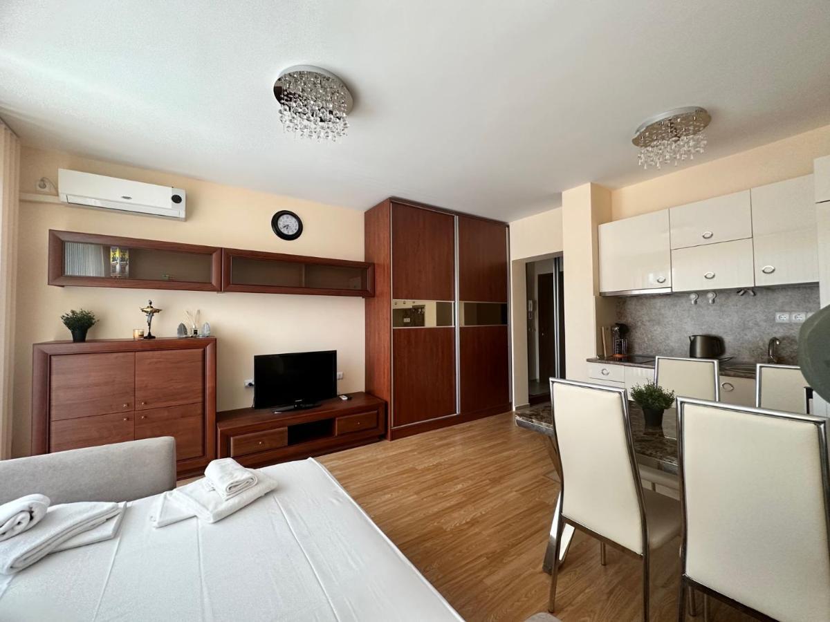 Private Apartments In Oxygen Sveti Vlas Exterior foto