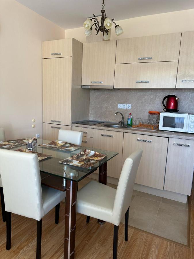 Private Apartments In Oxygen Sveti Vlas Exterior foto